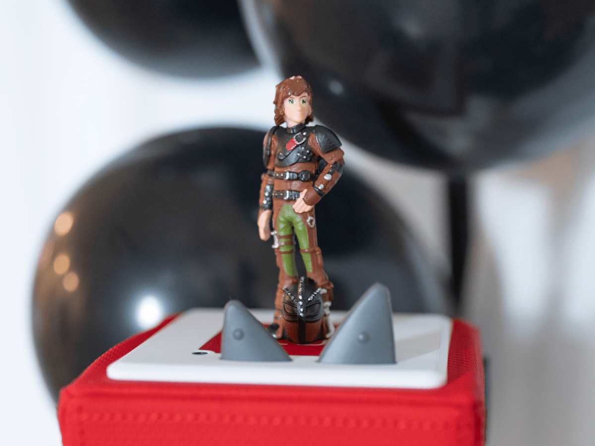 How to Train Your Dragon Tonie
