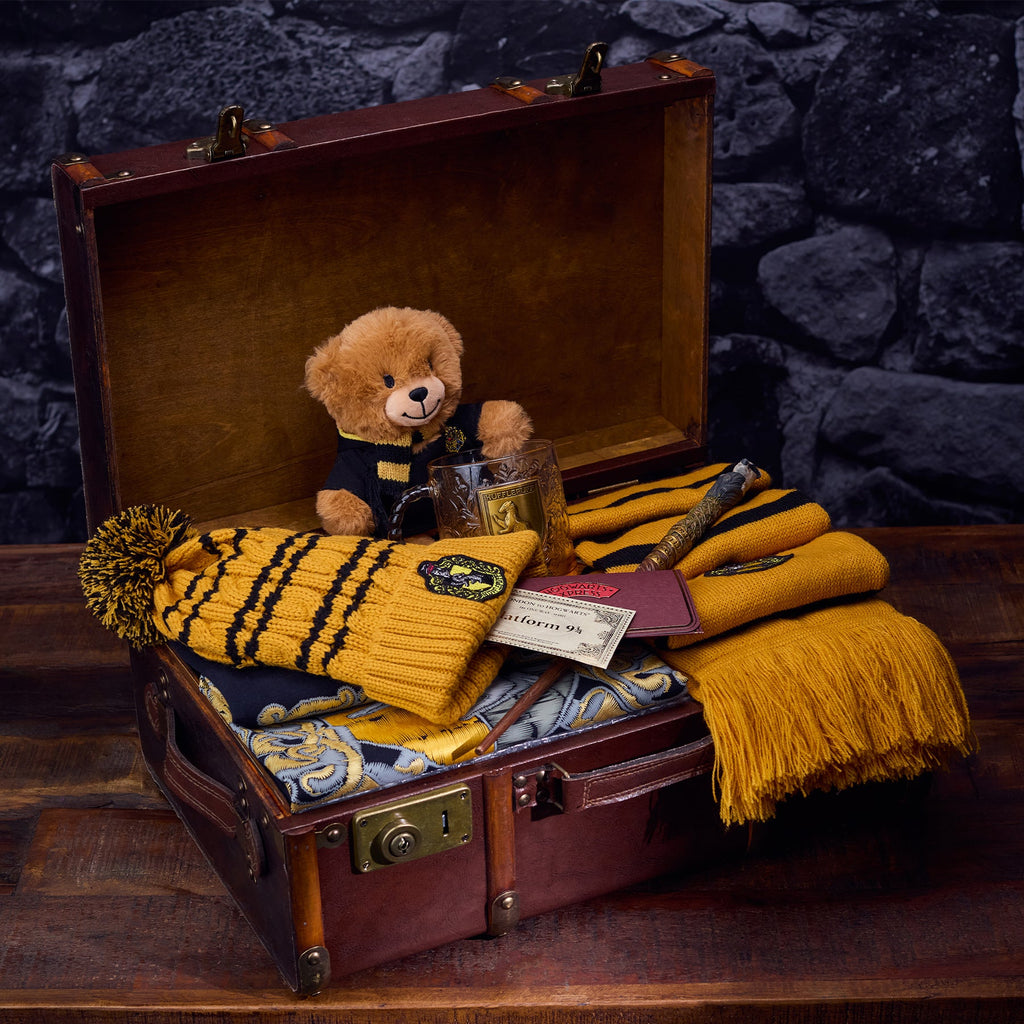 Hufflepuff Gift Trunk
