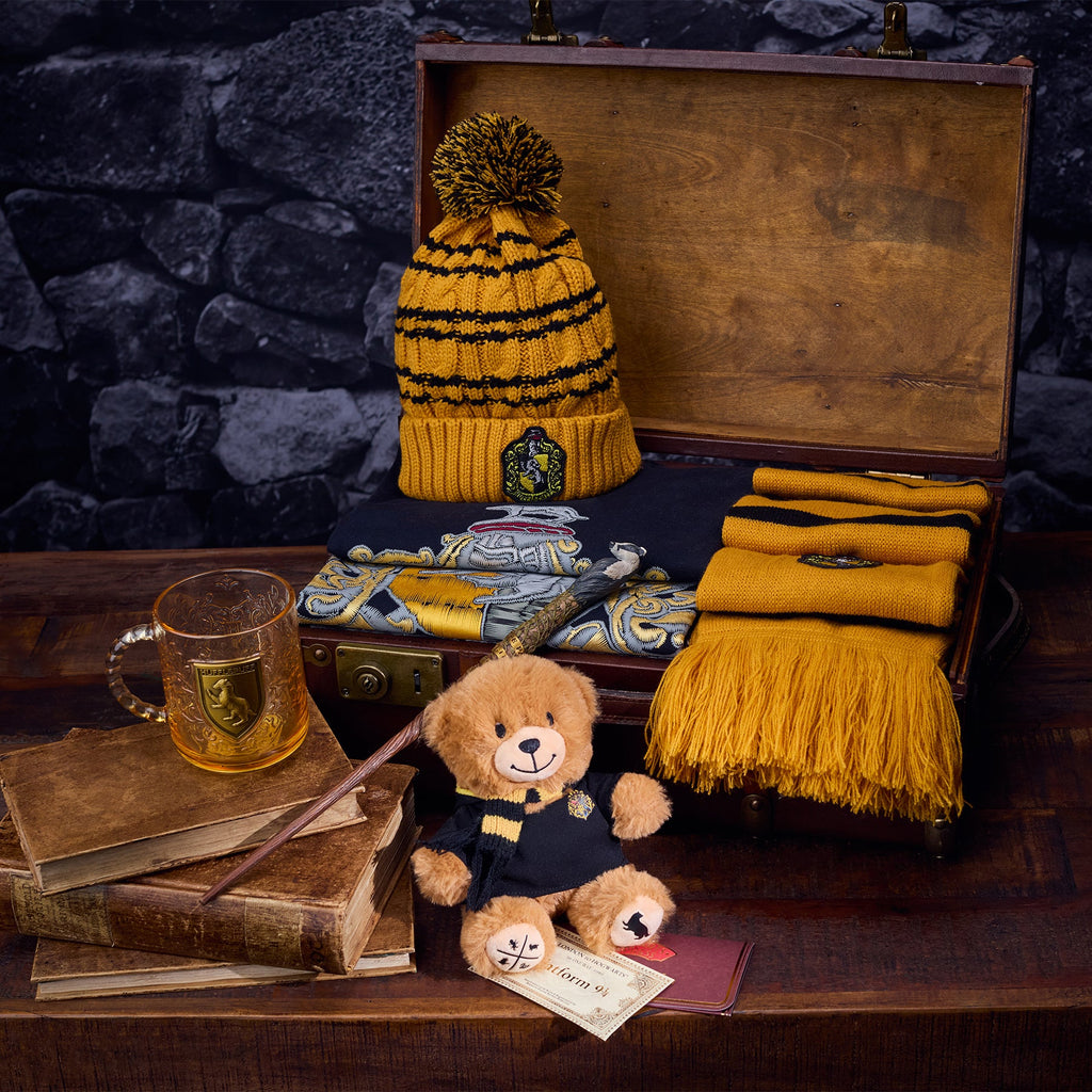 Hufflepuff Gift Trunk