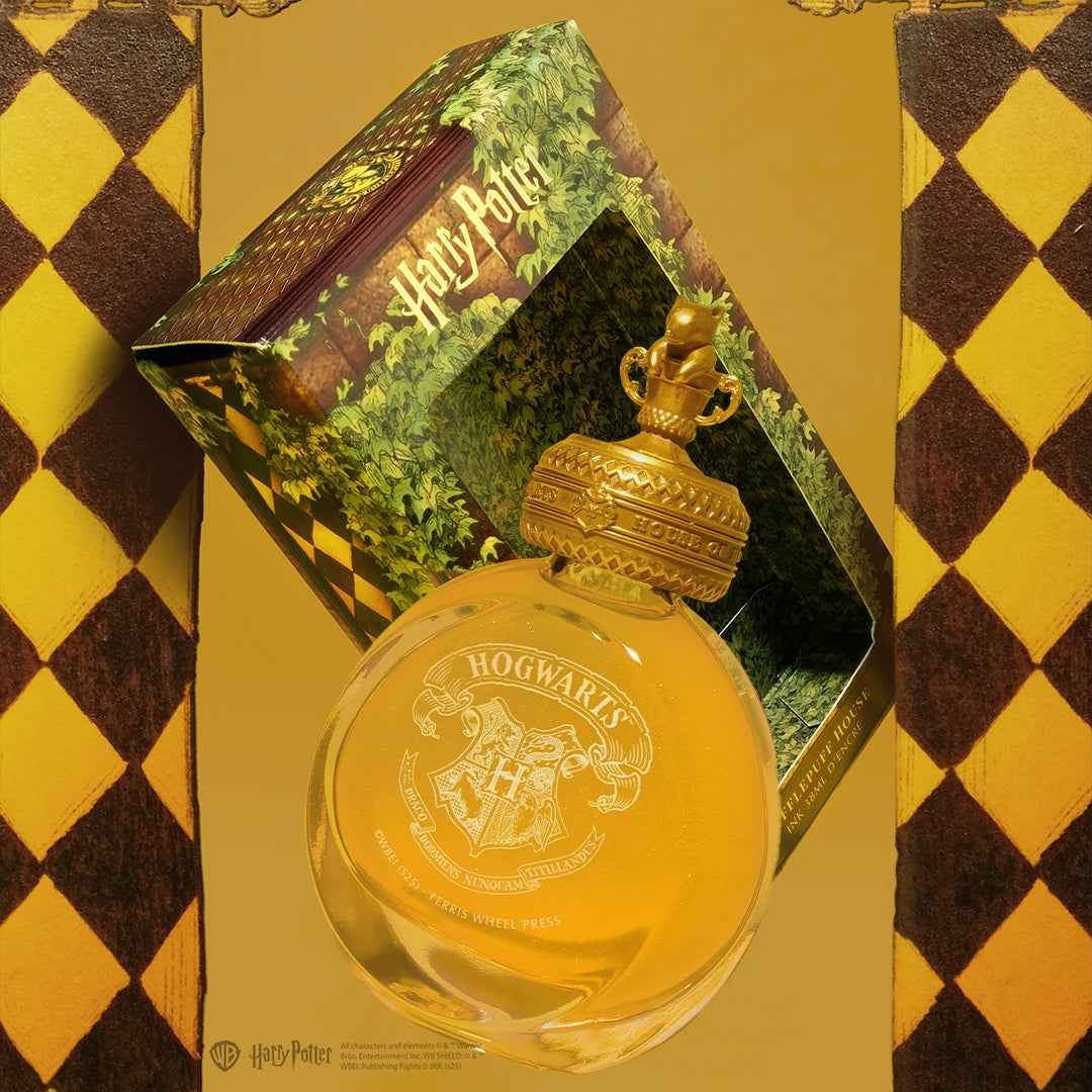 Warner Bros. | Harry Potter | Houses of Hogwarts™ 38ml Ink | Hufflepuff House
