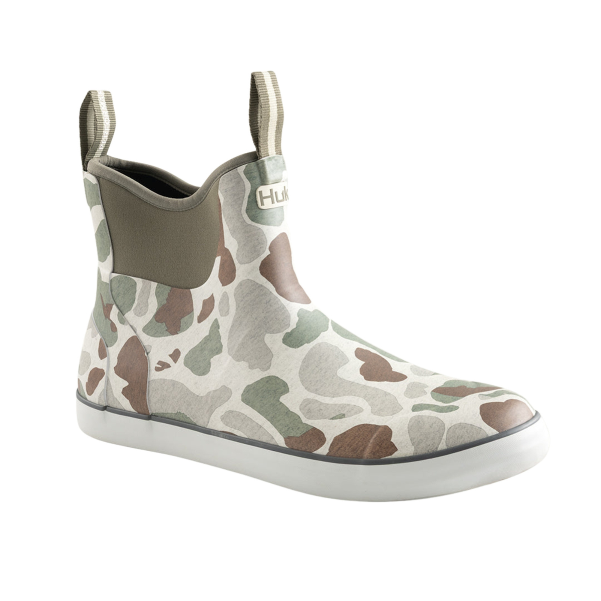 Huk Rogue Wave Deck Boot – Men's