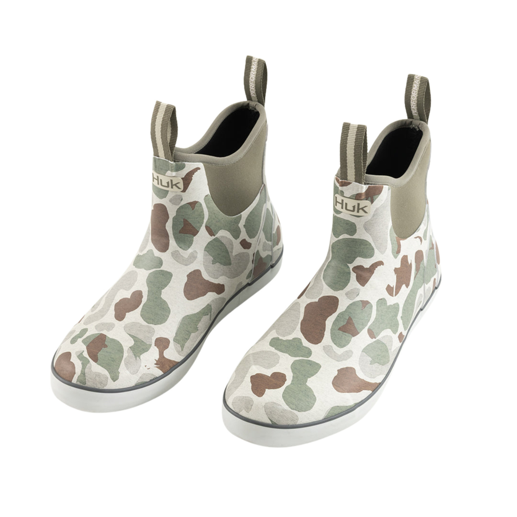 Huk Rogue Wave Deck Boot – Men's