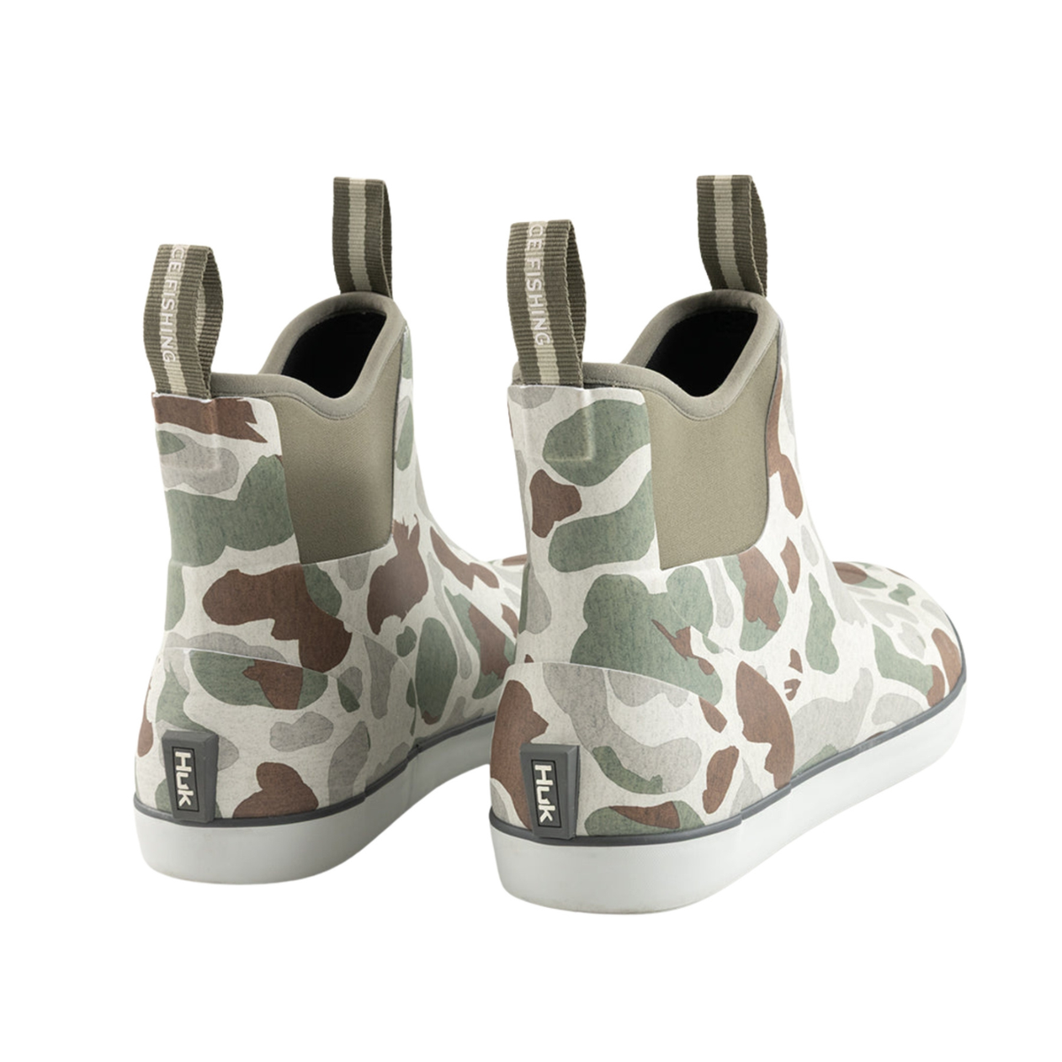 Huk Rogue Wave Deck Boot – Men's