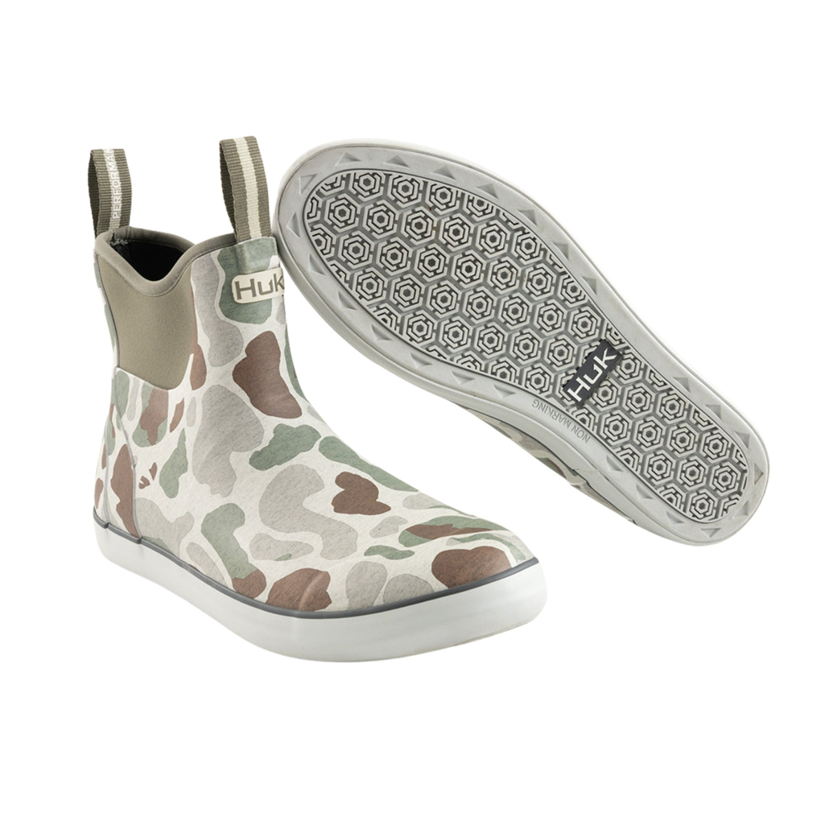Huk Rogue Wave Deck Boot – Men's