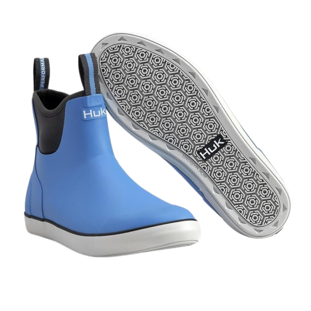 Huk Rogue Wave Deck Boot – Men's