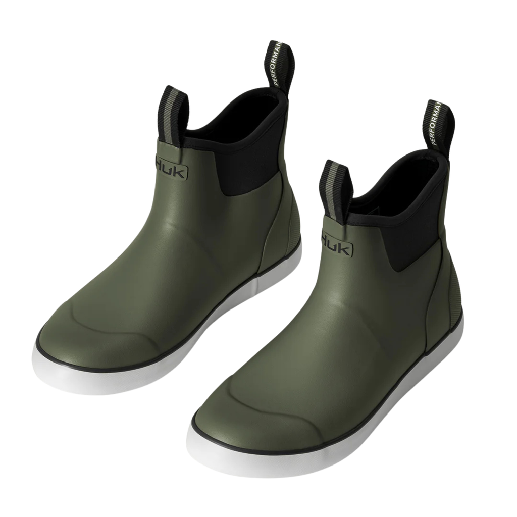 Huk Rogue Wave Deck Boot – Men's