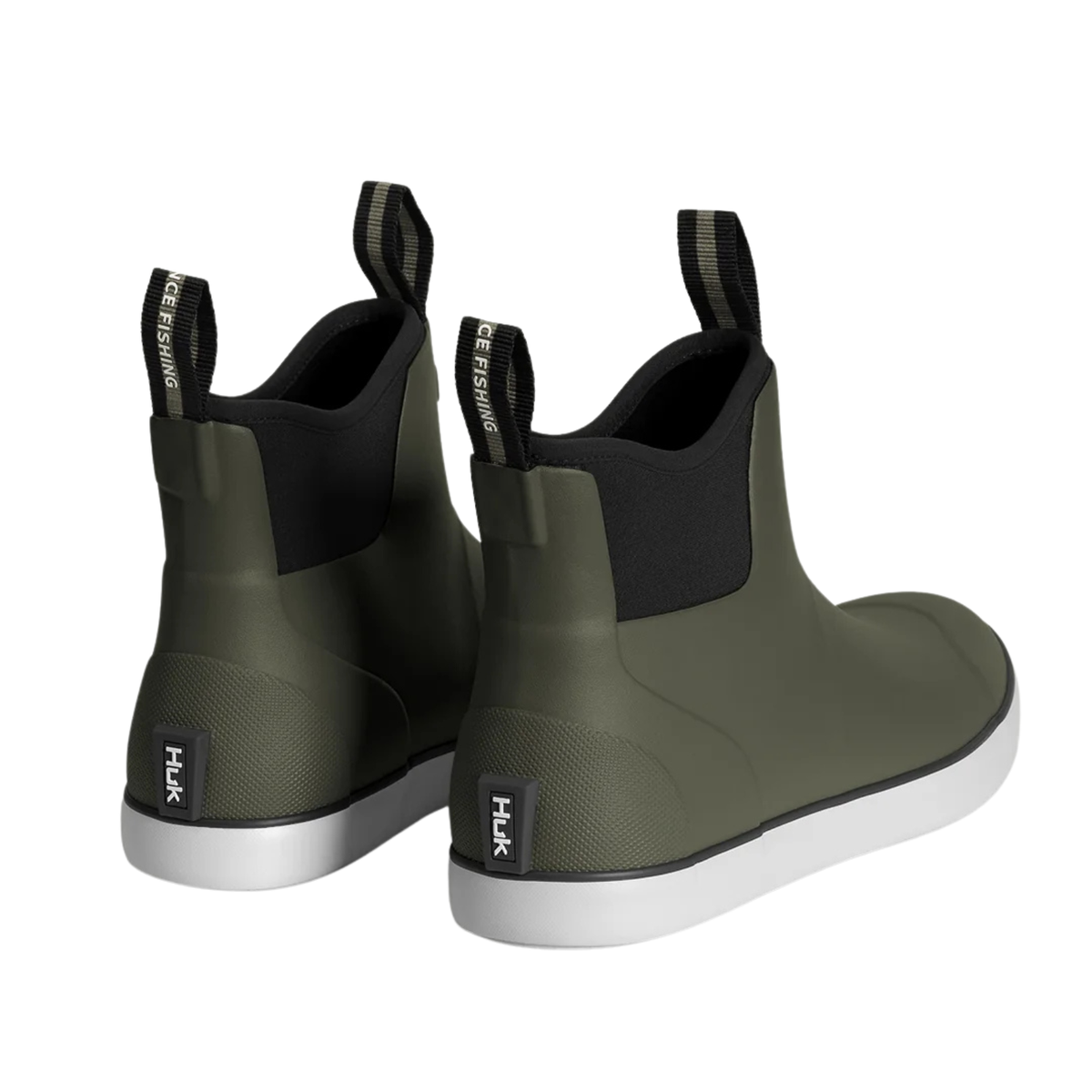 Huk Rogue Wave Deck Boot – Men's