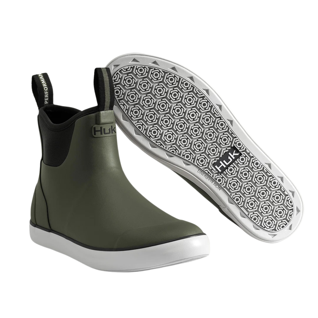 Huk Rogue Wave Deck Boot – Men's