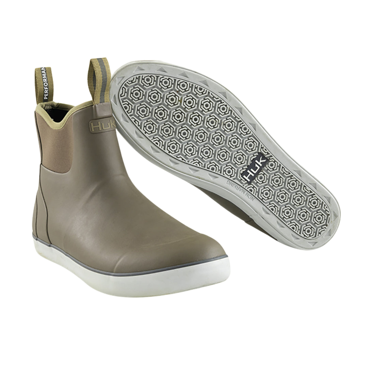 Huk Rogue Wave Deck Boot – Men's