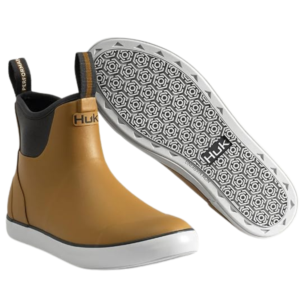 Huk Rogue Wave Deck Boot – Men's
