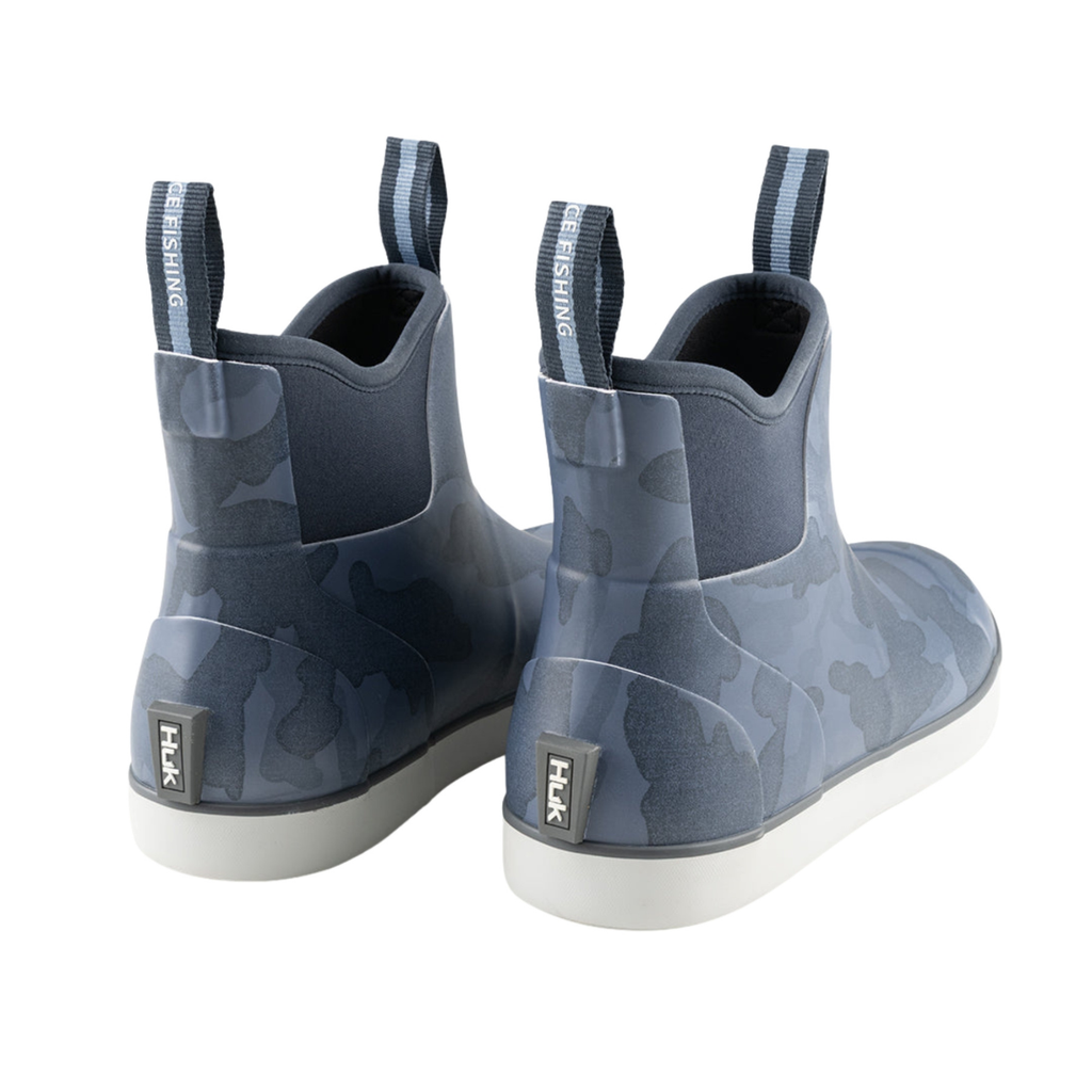 Huk Rogue Wave Deck Boot – Men's