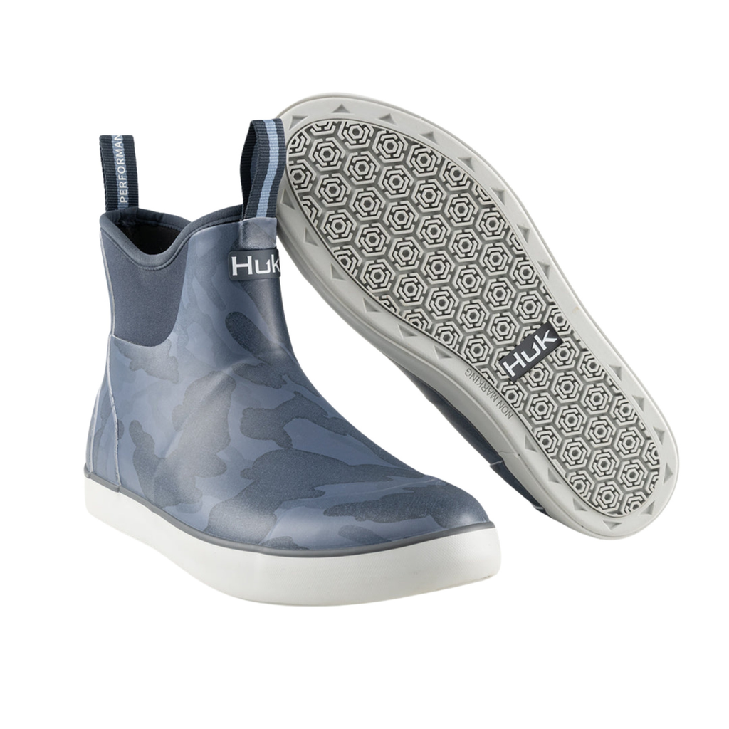 Huk Rogue Wave Deck Boot – Men's