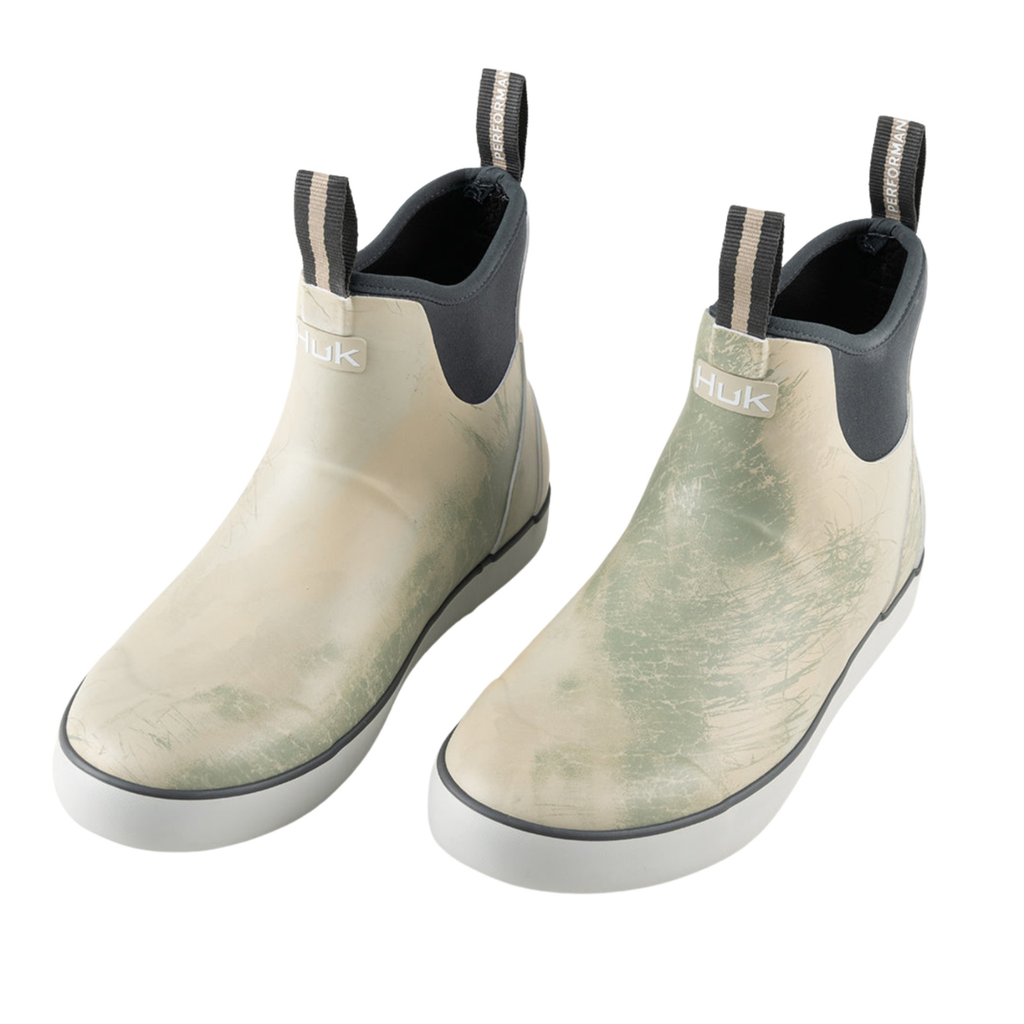 Huk Rogue Wave Deck Boot – Men's