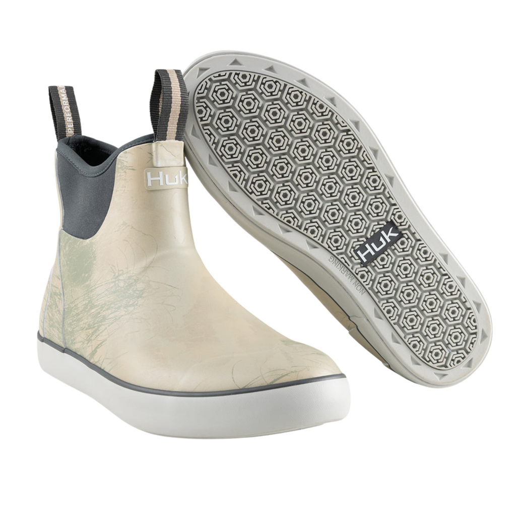 Huk Rogue Wave Deck Boot – Men's