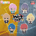 Hypnosis Mic: Division Rap Battle Chibigurumi - Vol. 2 Complete Set of 6