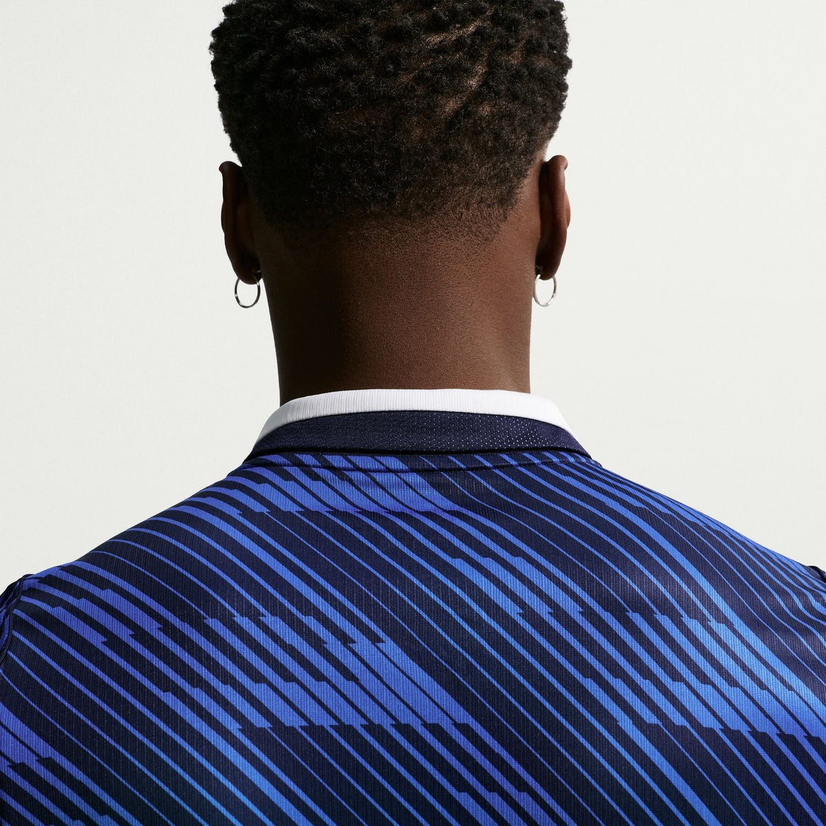 France 26/27 Replica Home Jersey - Mens