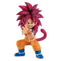 Ichiban Kuji Dragon Ball Daima 2 - A Prize Super Saiyan 4 Son Goku Mini Masterlise