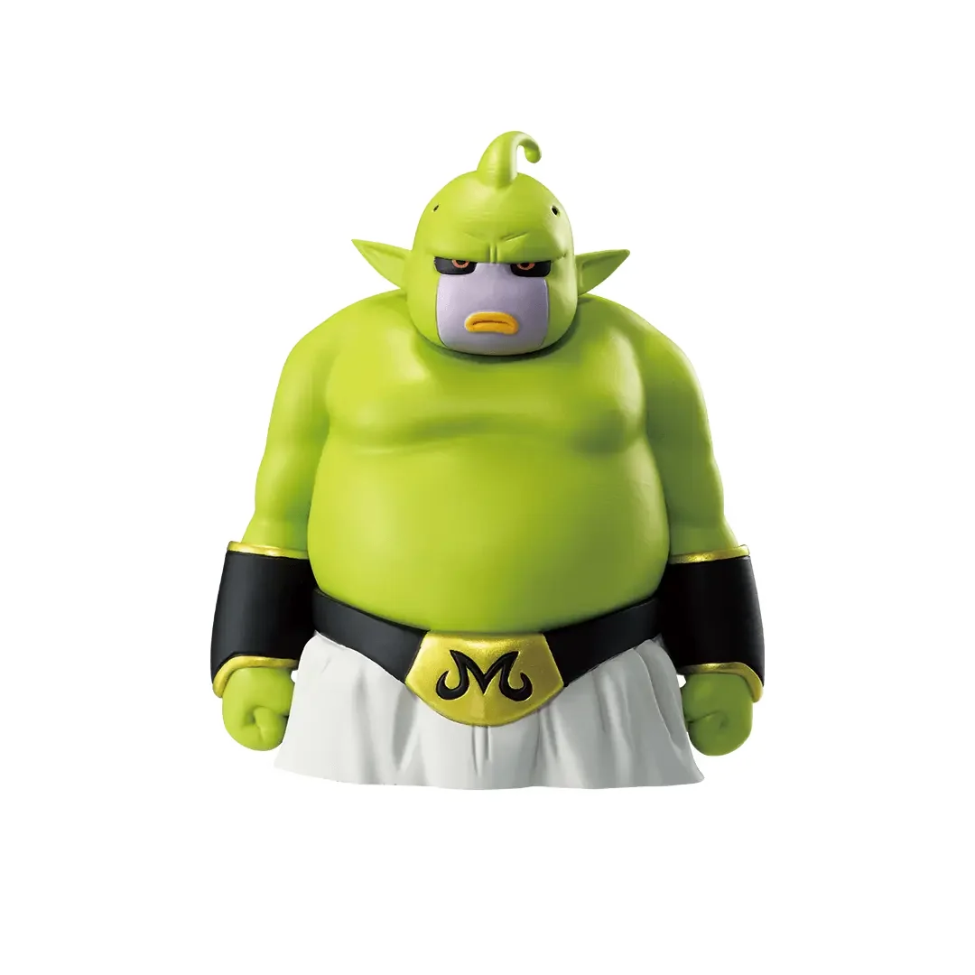 Ichiban Kuji Dragon Ball Daima 2 - F Prize Majin Kuu and Majin Duu Figure Magnets Complete Set of 2 Types