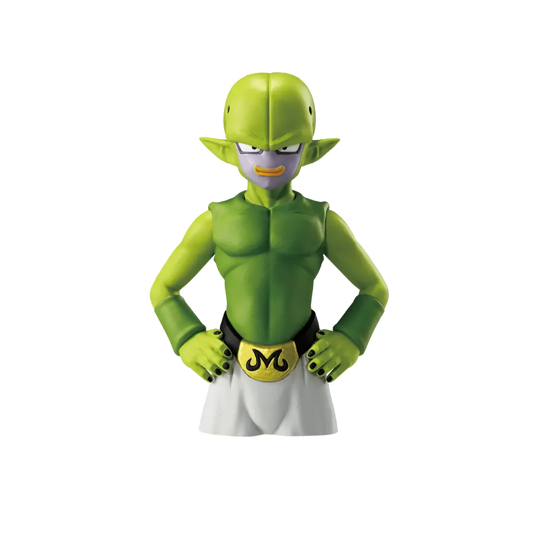 Ichiban Kuji Dragon Ball Daima 2 - F Prize Majin Kuu and Majin Duu Figure Magnets Complete Set of 2 Types