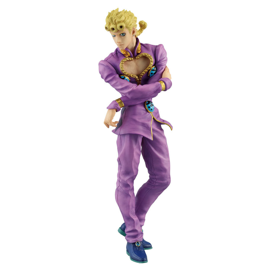 Ichiban Kuji JoJo's Bizarre Adventure - Golden Wind - A Prize - Giorno Giovanna Masterlise