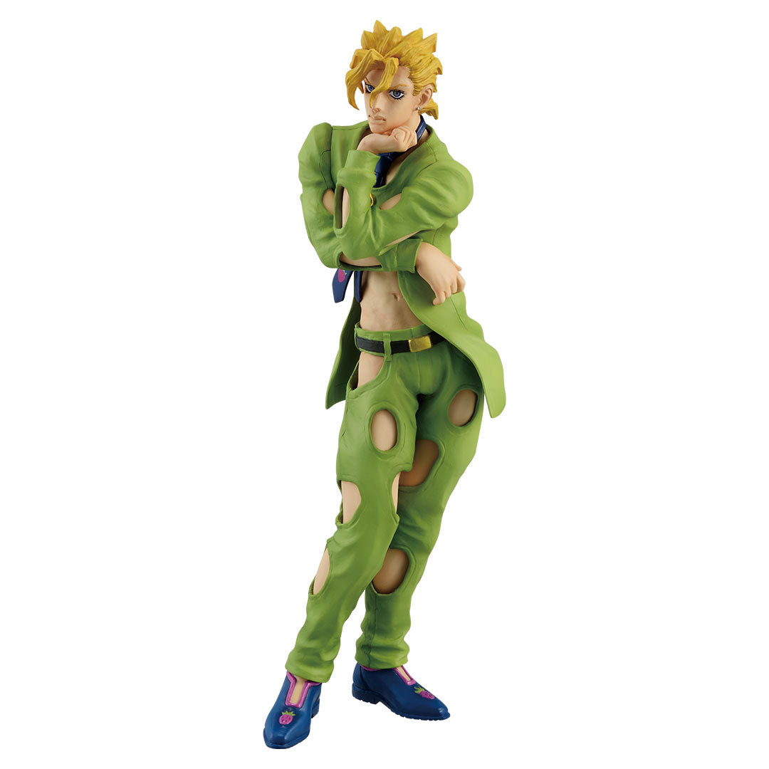 Ichiban Kuji JoJo's Bizarre Adventure - Golden Wind - F Prize - Pannacotta Fugo Masterlise