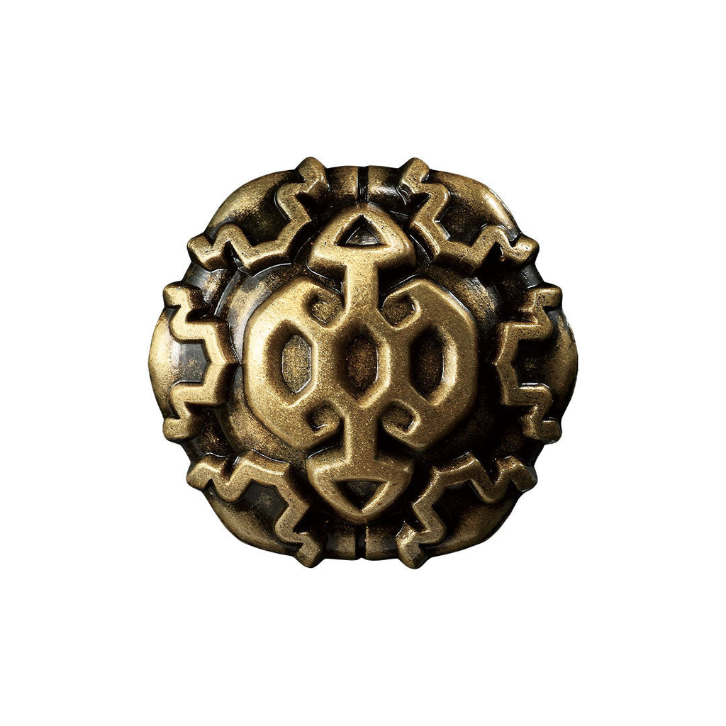 Ichiban Kuji JoJo's Bizarre Adventure - Golden Wind - H Prize - Passione Badge Masterlive Collection