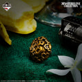 Ichiban Kuji JoJo's Bizarre Adventure - Golden Wind - H Prize - Passione Badge Masterlive Collection