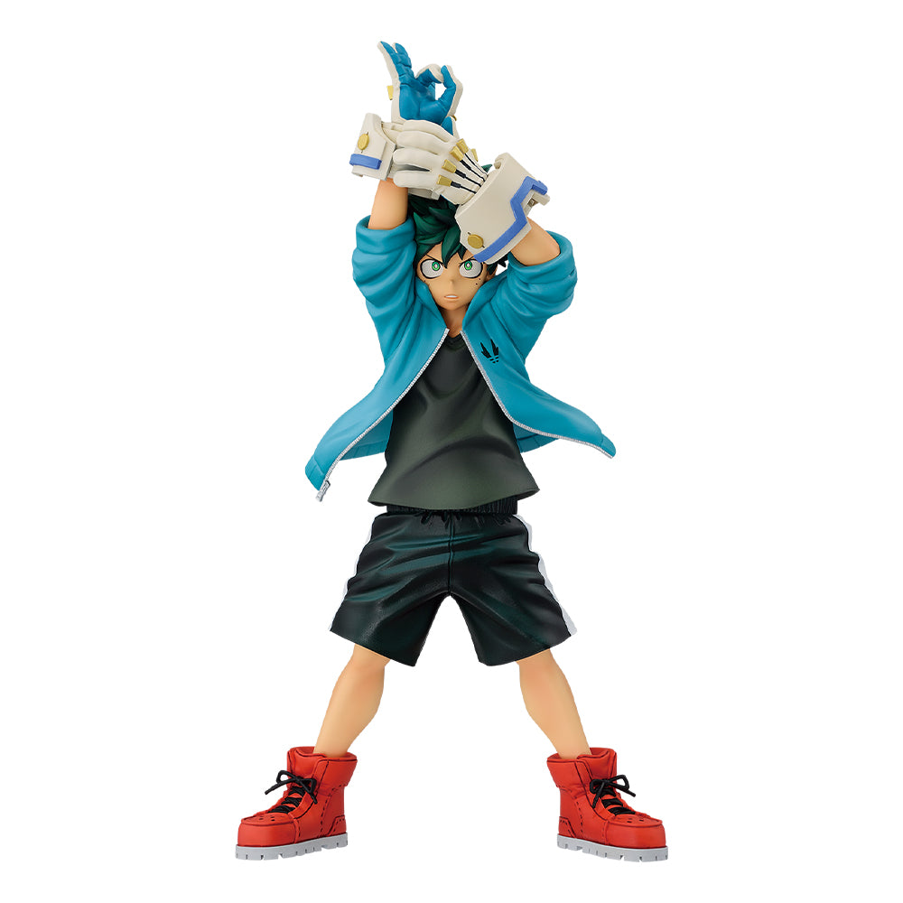Ichiban Kuji My Hero Academia - Cultural Festival!! - A Prize - Izuku Midoriya Masterlise