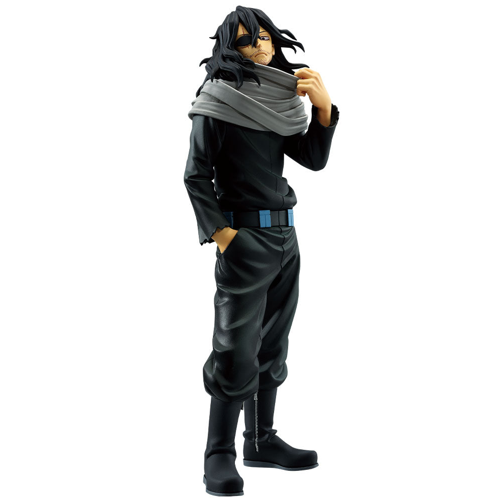Ichiban Kuji My Hero Academia - Stand Up Again - Last One Prize - Shota Aizawa Masterlise