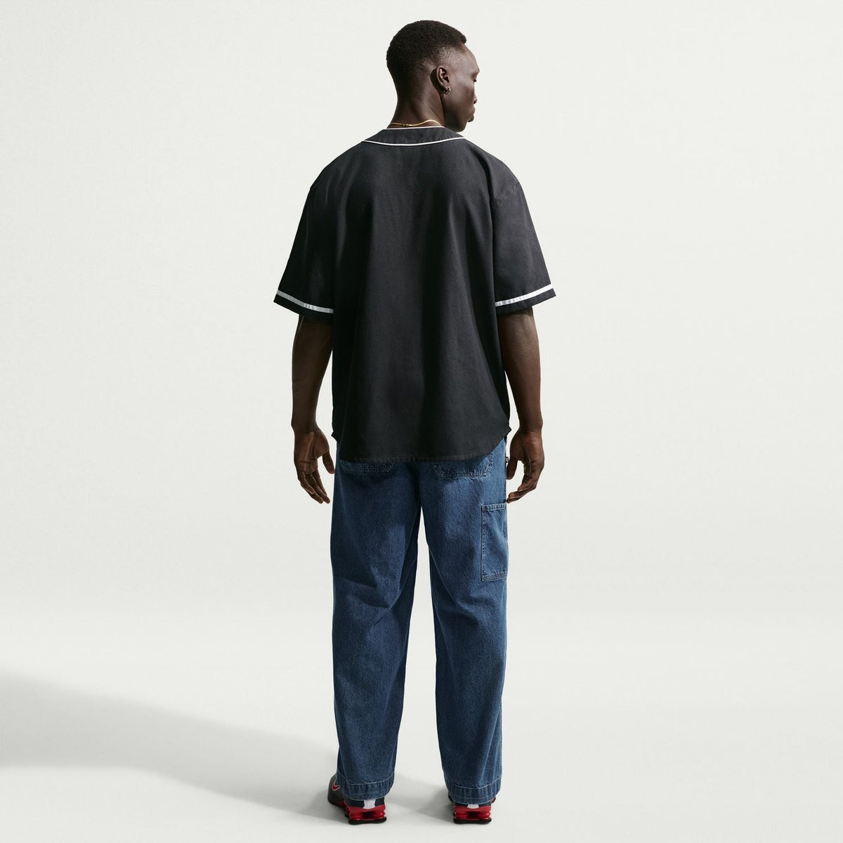 Vintage Baseball Top - Mens