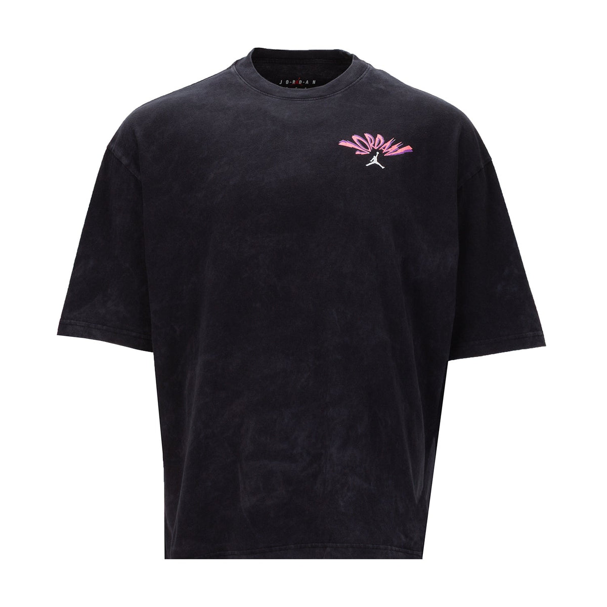 Jordan Washed SS Crew - Mens