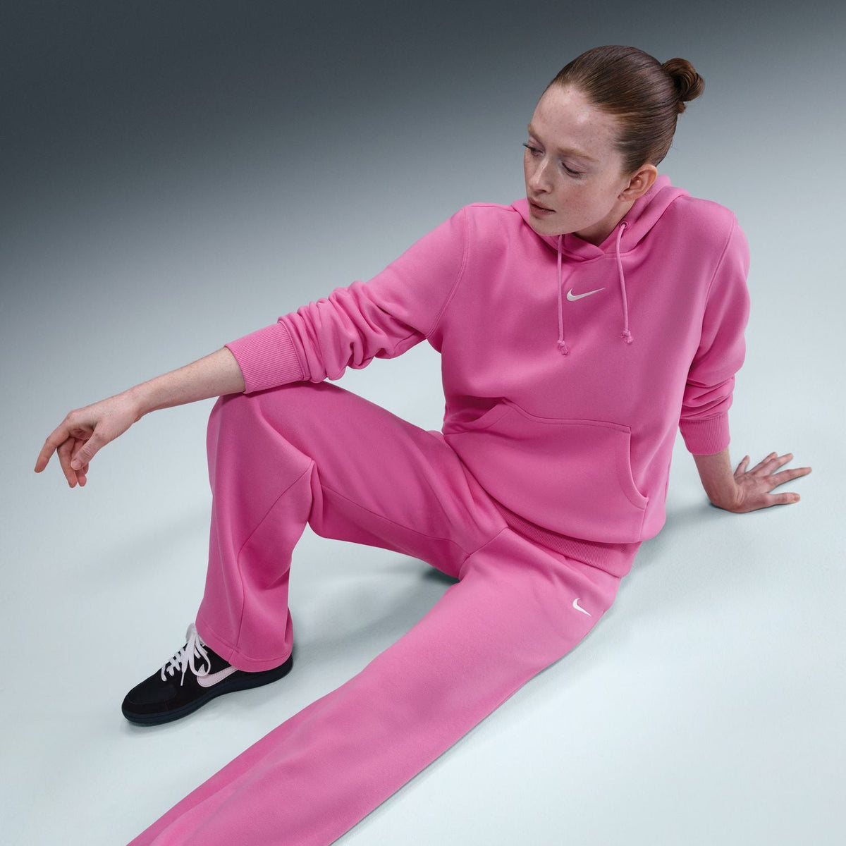 Pheonix Fleece Wide Pant - Womens