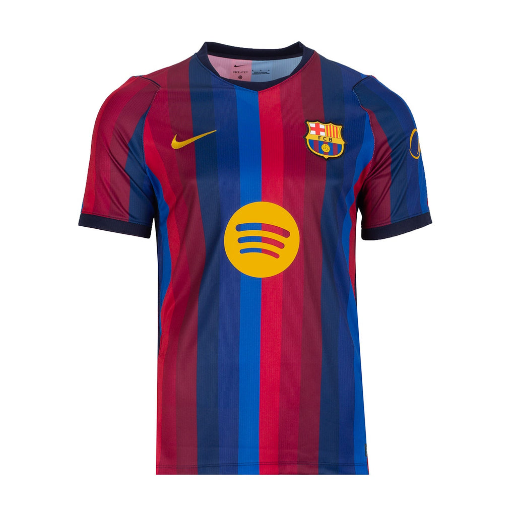 Barcelona 26/27 Replica Home Jersey - Mens