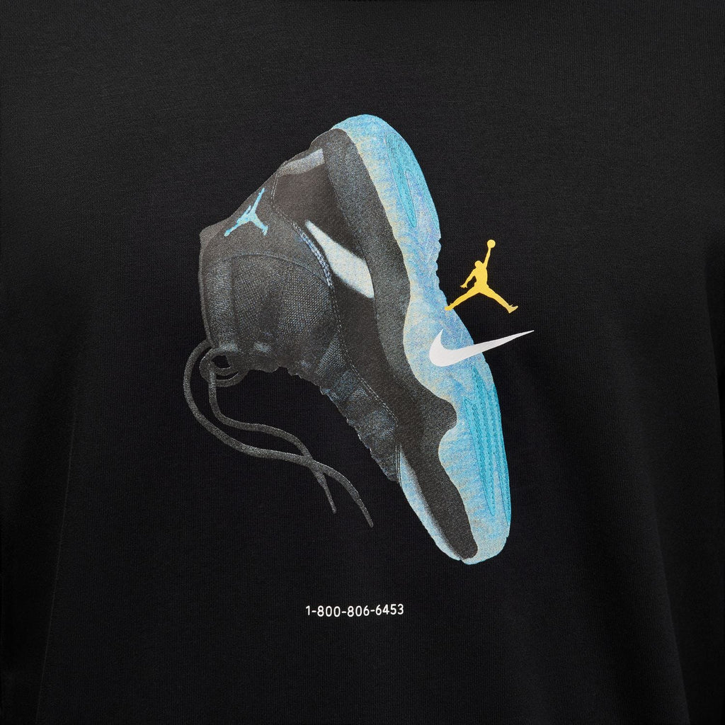 Brooklyn AJ11 Fleece Crew