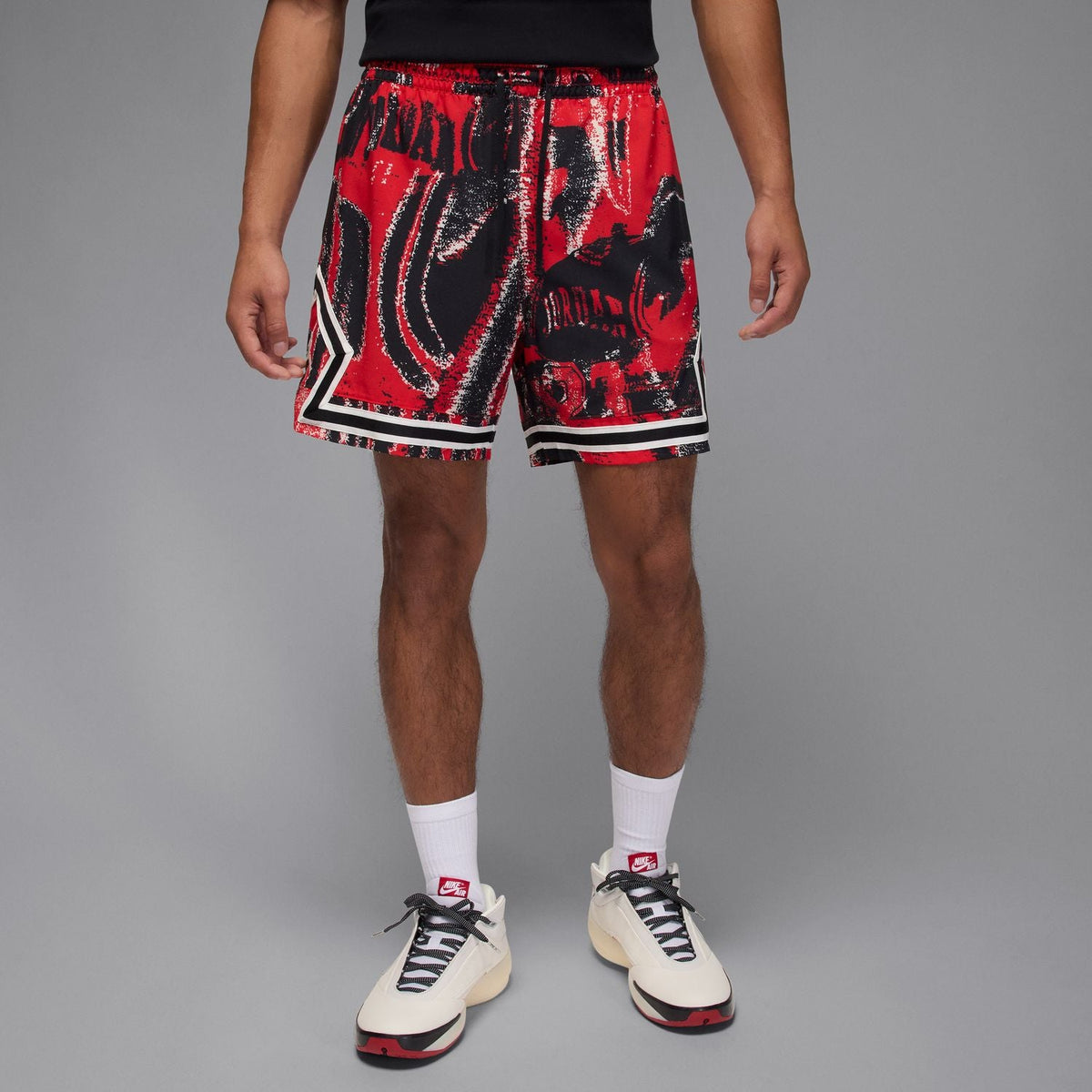 AOP Diamond Short - Mens