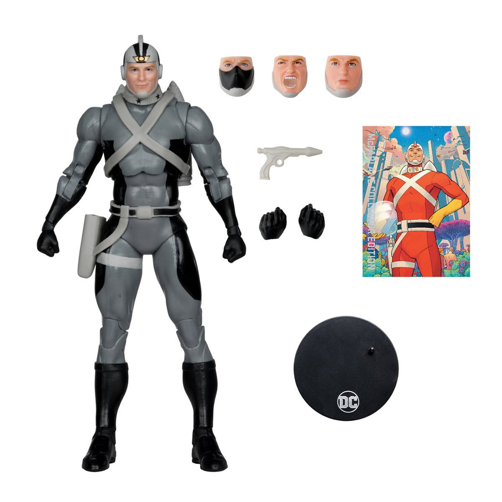 Adam Strange Collector Edition (DC Multiverse, McFarlane) **CHASE**