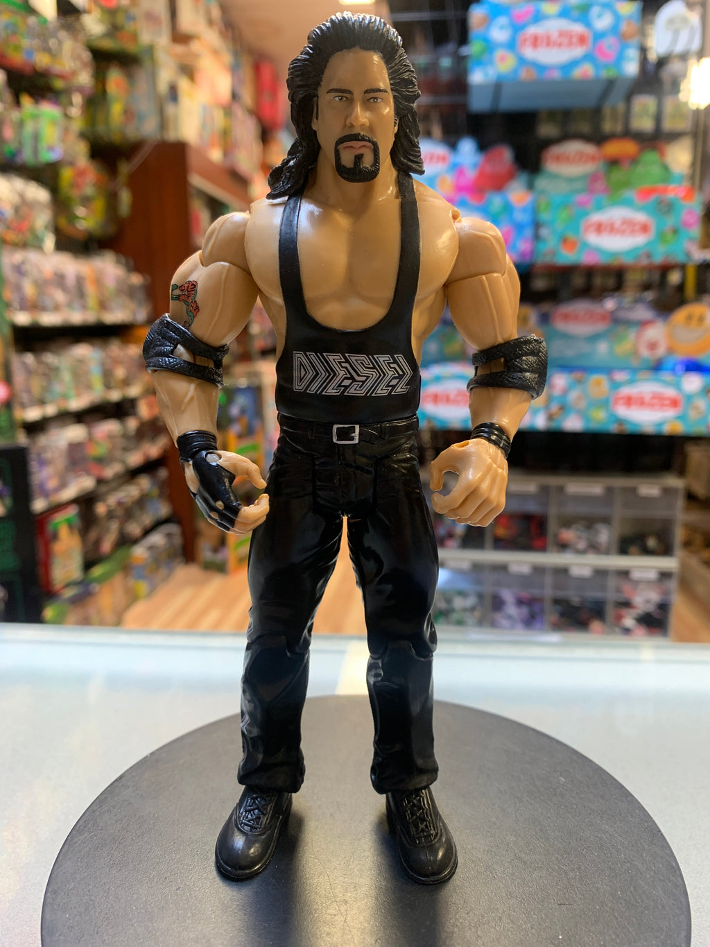 Kevin Nash Diesel (WWE Classic Superstars, Jakks Pacific)