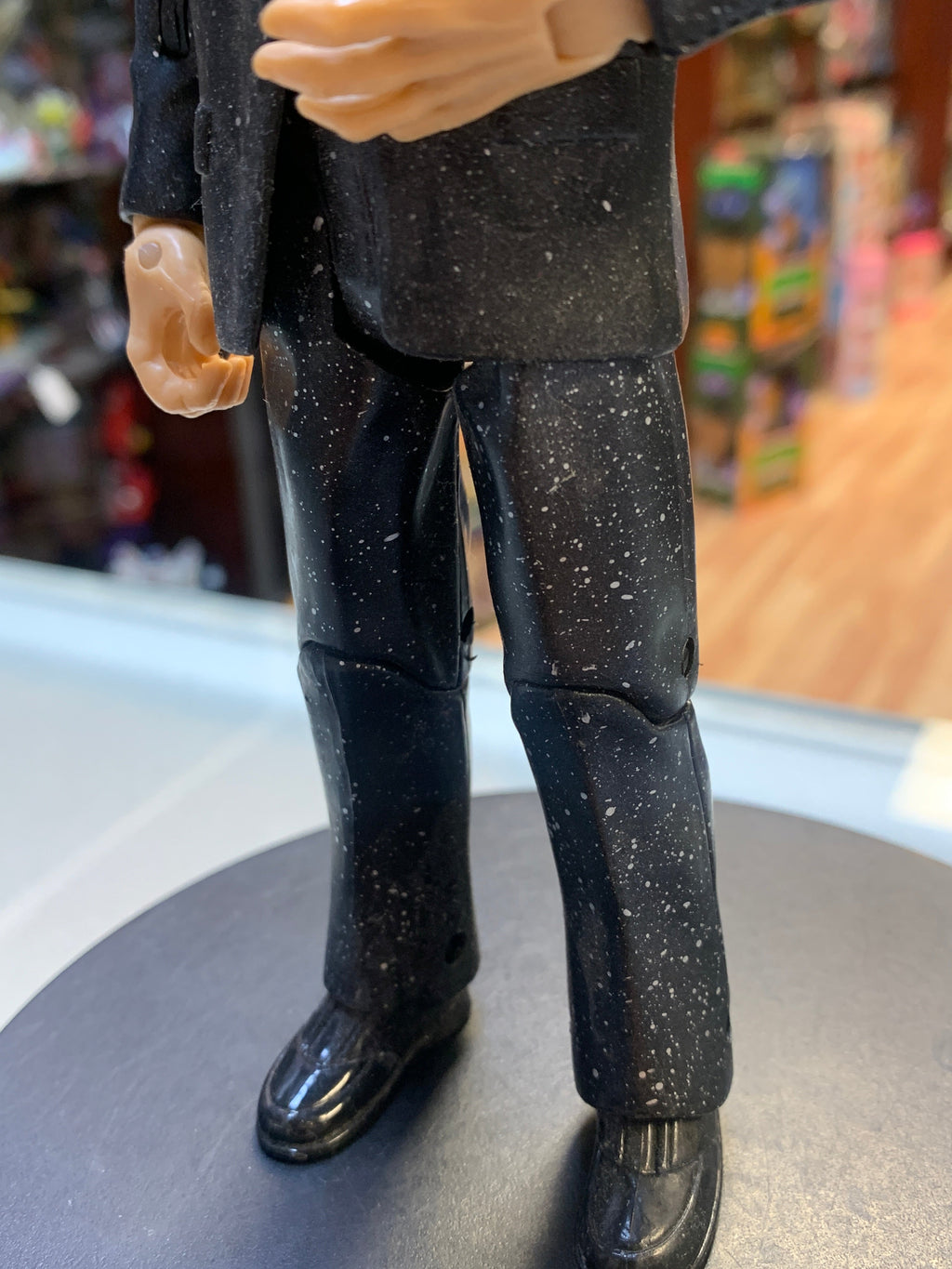 Bobby “The Brain” Heenan (WWE Classic Superstars, Jakks Pacific)