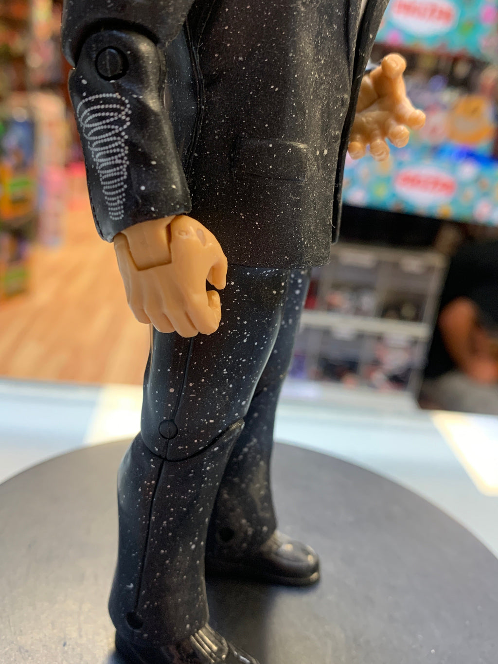 Bobby “The Brain” Heenan (WWE Classic Superstars, Jakks Pacific)