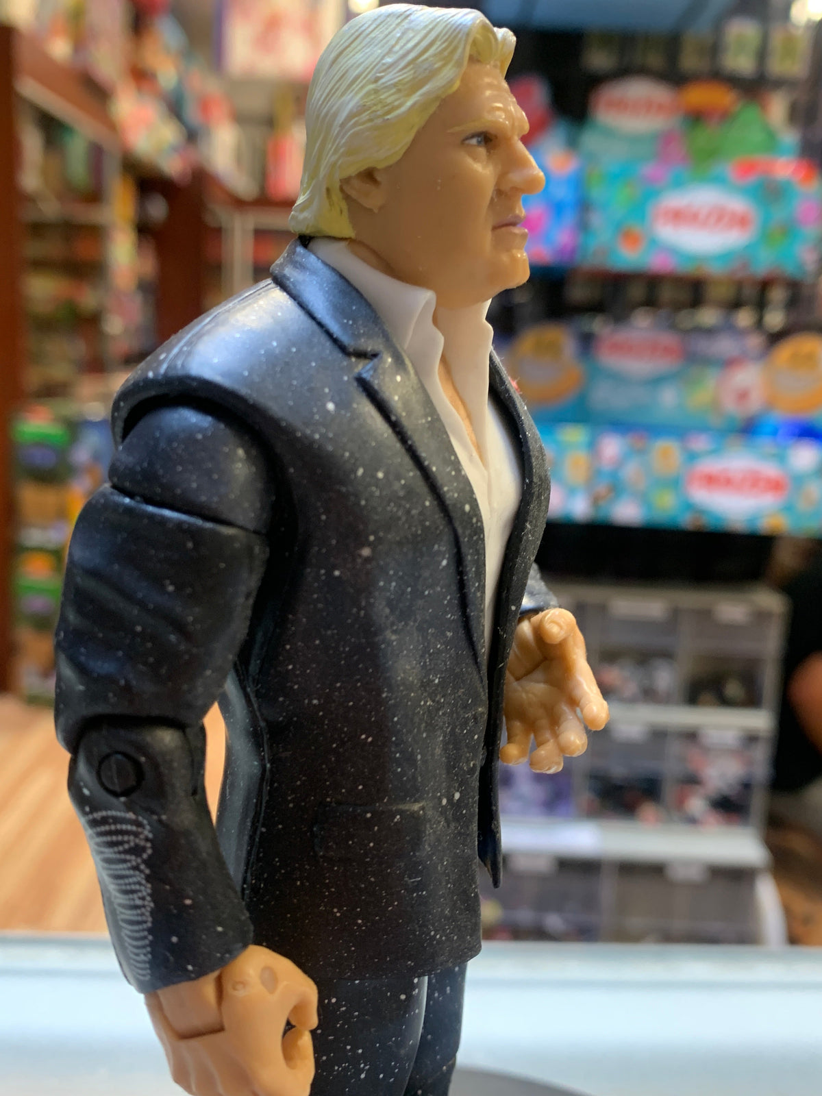 Bobby “The Brain” Heenan (WWE Classic Superstars, Jakks Pacific)