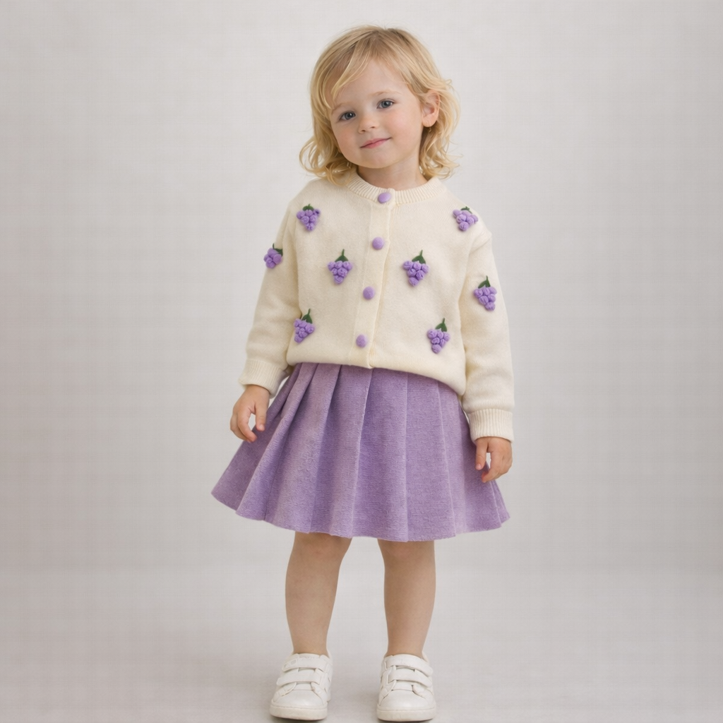 Autumn Iris Girls' 2-Piece Set