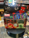 Hulk Buster & Gamma Hulk (Marvel Minimates, Diamond Select) SEALED