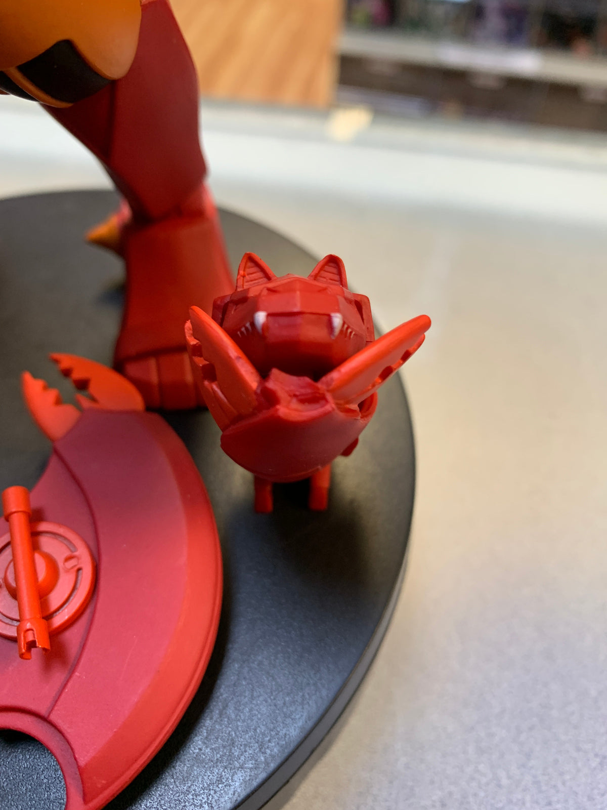 Armored Monstar with Accessories  (SilverHawks, Super7 Ultimates)