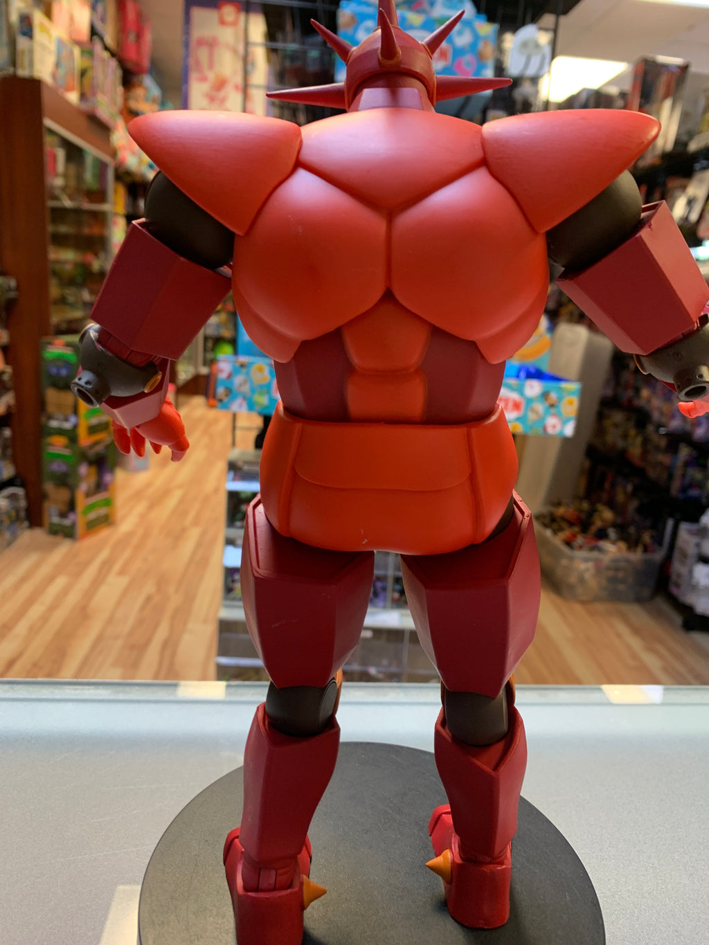 Armored Monstar with Accessories  (SilverHawks, Super7 Ultimates)