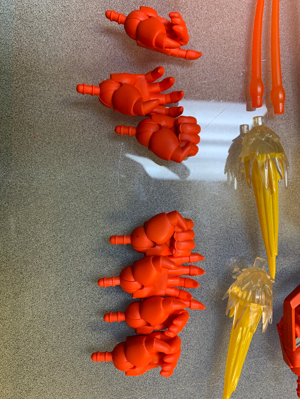 Armored Monstar with Accessories  (SilverHawks, Super7 Ultimates)