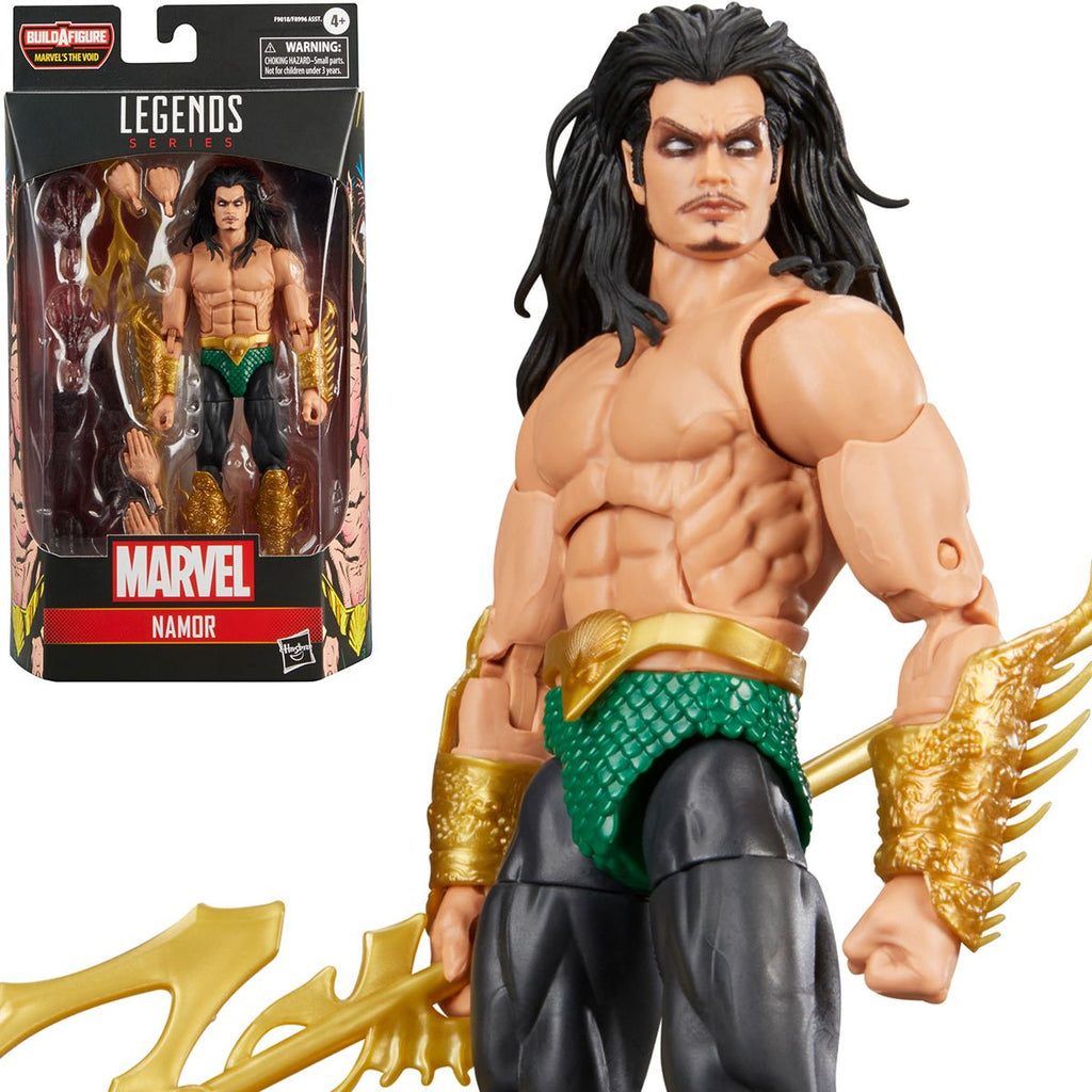 Namor BAF Void (Marvel Legends, Hasbro)