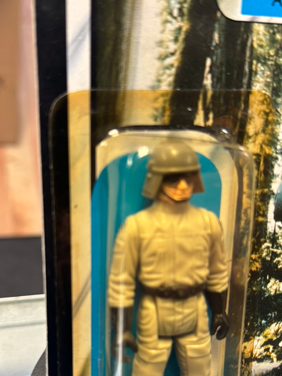 AT ST Driver 77A ROTJ 1725 (Vintage Star Wars, Kenner) SEALED