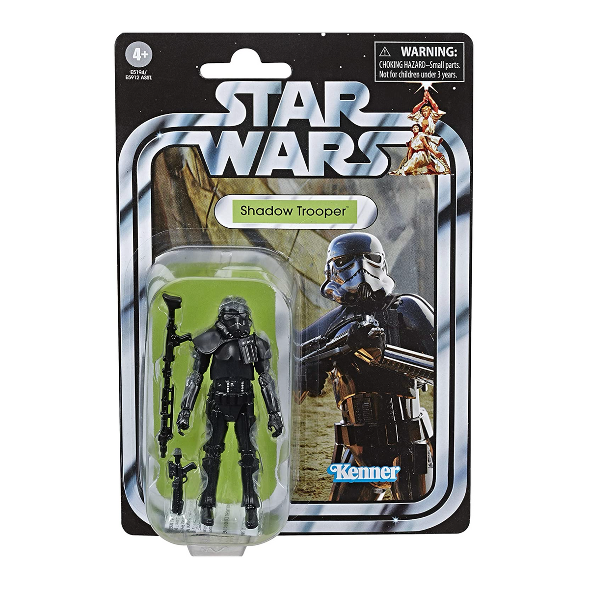 Shadow Trooper vc163 (Star Wars, Vintage Collection)
