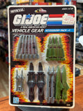 Accesory Pack 8258 (Vintage GI Joe, Hasbro) SEALED