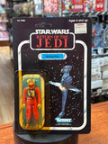 B Wing Pilot ROTJ 77 Back (Vintage Star Wars, Kenner) SEALED